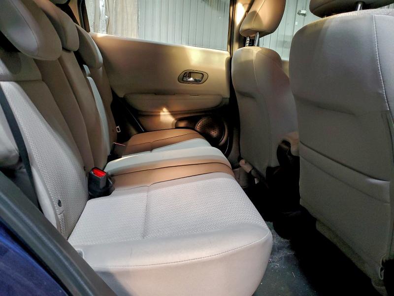 2016 HONDA HR-V LX #3317760118