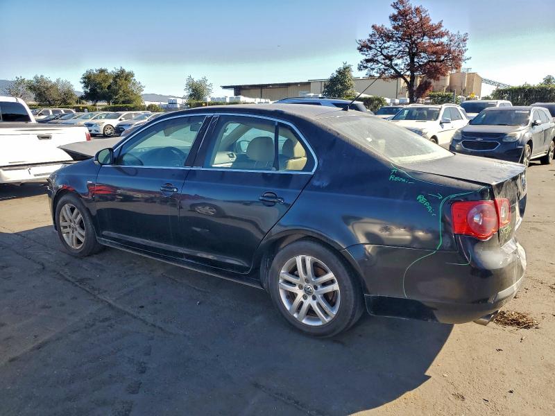 2007 VOLKSWAGEN JETTA WOLF #3316700527