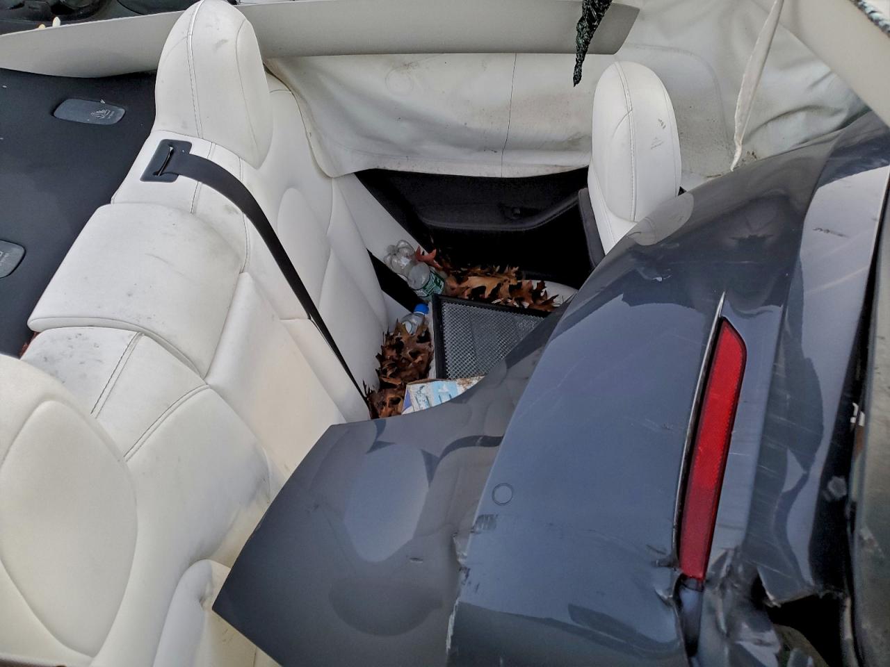 Lot #3311463236 2022 TESLA MODEL 3