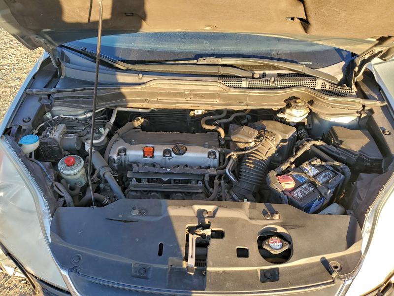 2011 HONDA CR-V LX #3315914084