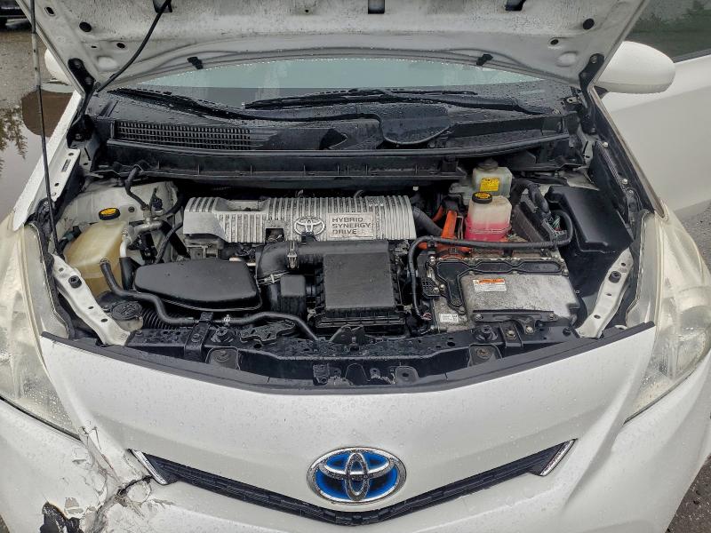 2012 TOYOTA PRIUS V #3315743380