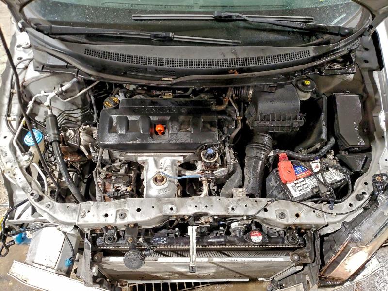 2012 HONDA CIVIC EX #3308427321