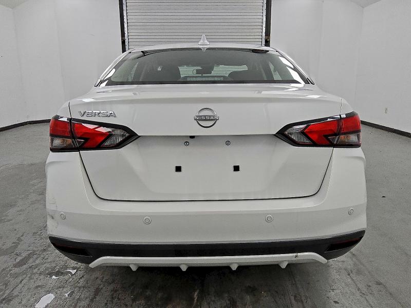 2025 NISSAN VERSA SV #3303823420