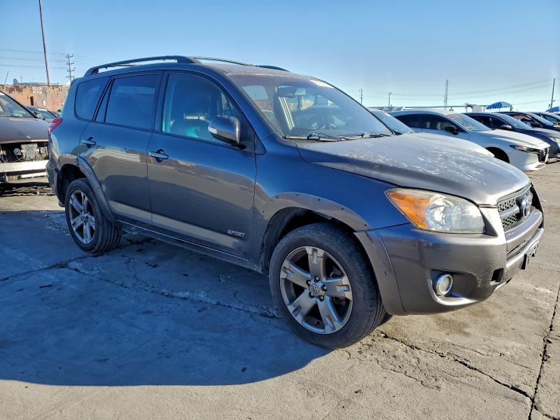 2009 TOYOTA RAV4 SPORT #3310586068