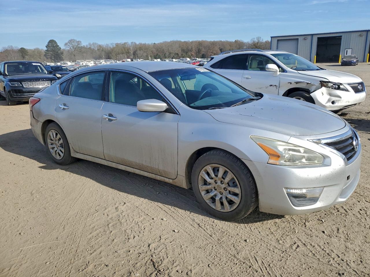 Lot #3316713442 2013 NISSAN ALTIMA 2.5