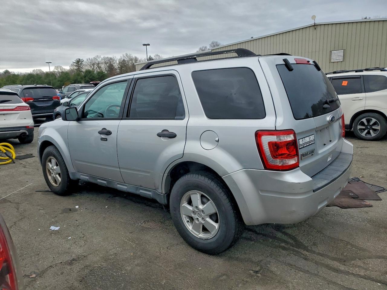 FORD ESCAPE XLT