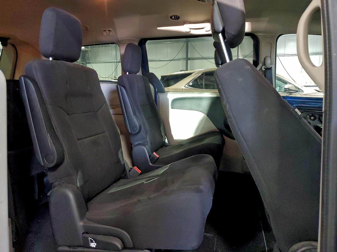 DODGE GRAND CARAVAN MAINSTREET