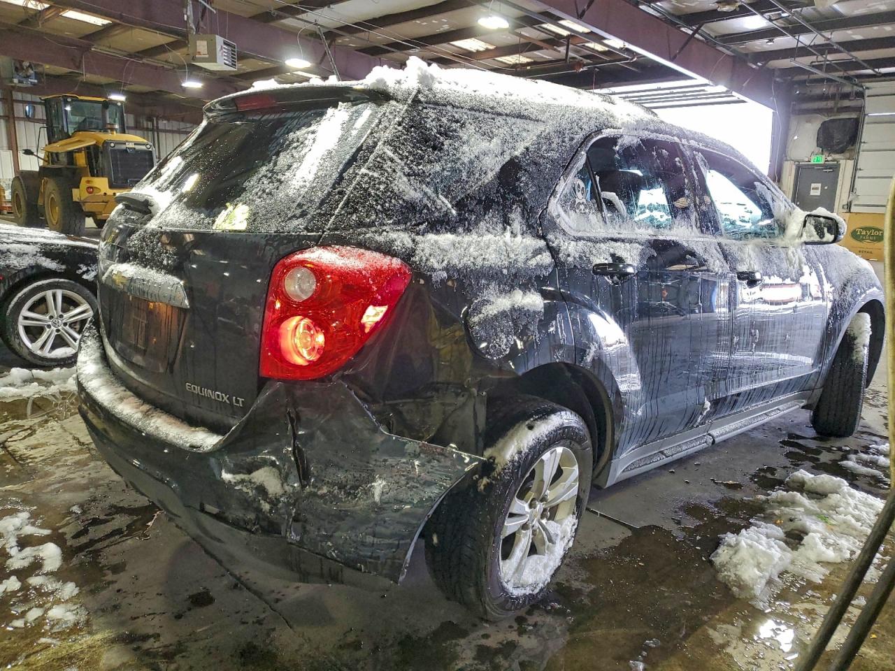 CHEVROLET EQUINOX LT