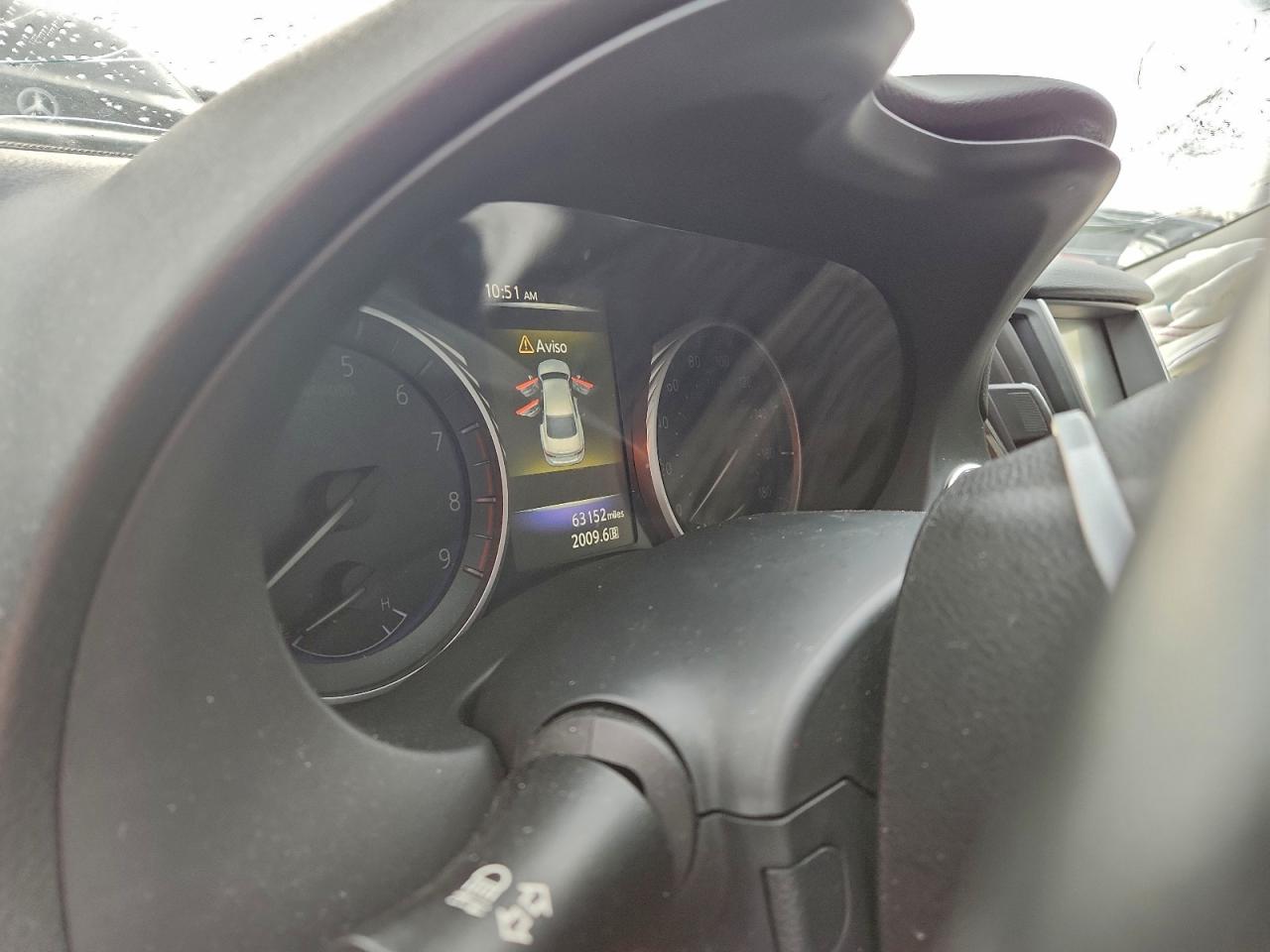 INFINITI Q50 PREMIUM