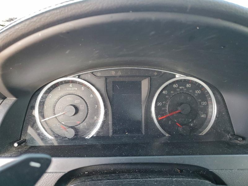 2016 TOYOTA CAMRY LE #3308503038