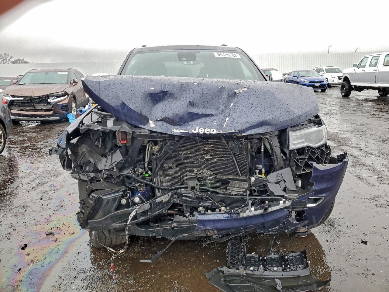 JEEP GRAND CHEROKEE LIMITED