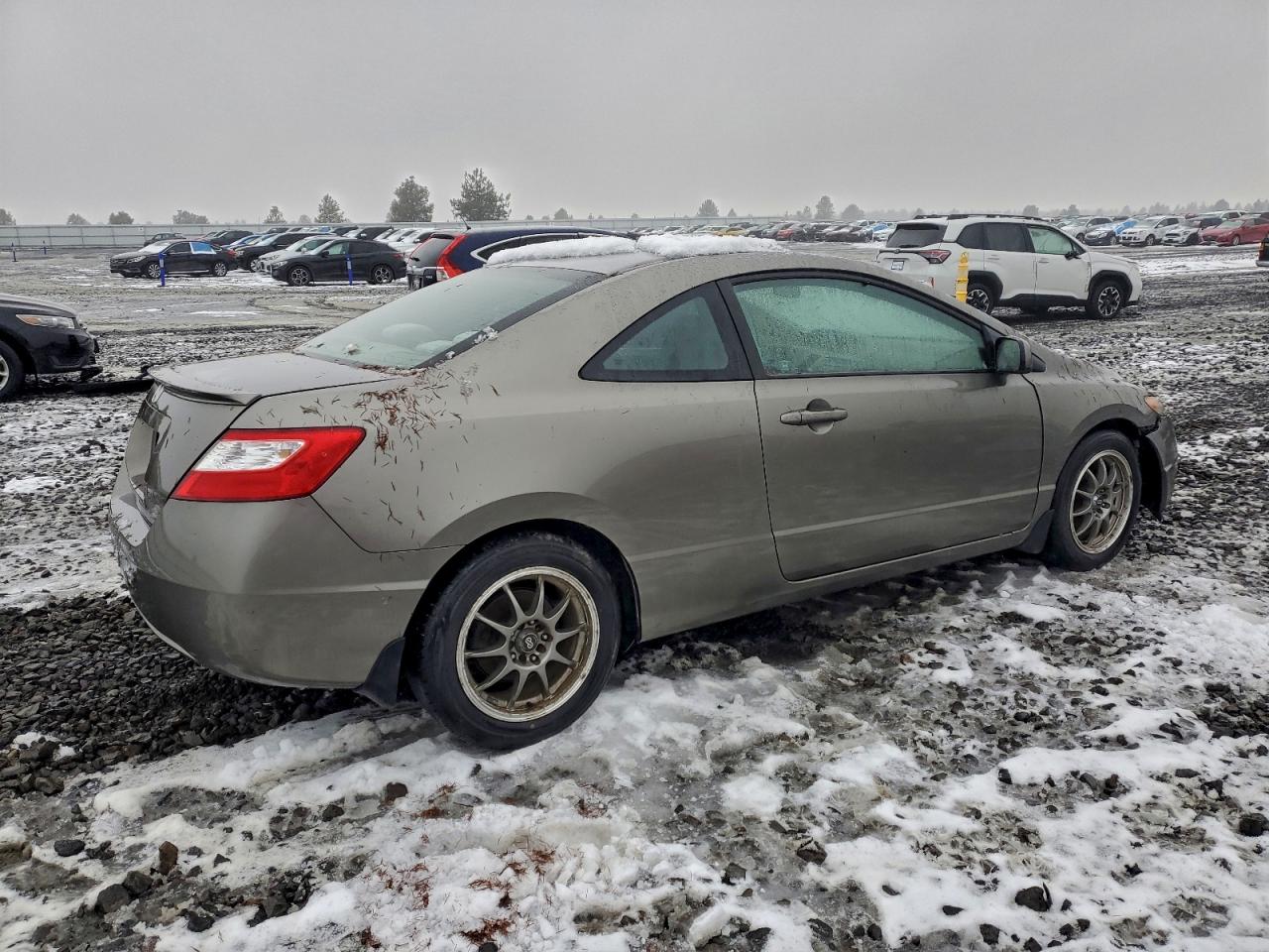 Lot #3311691223 2006 HONDA CIVIC EX
