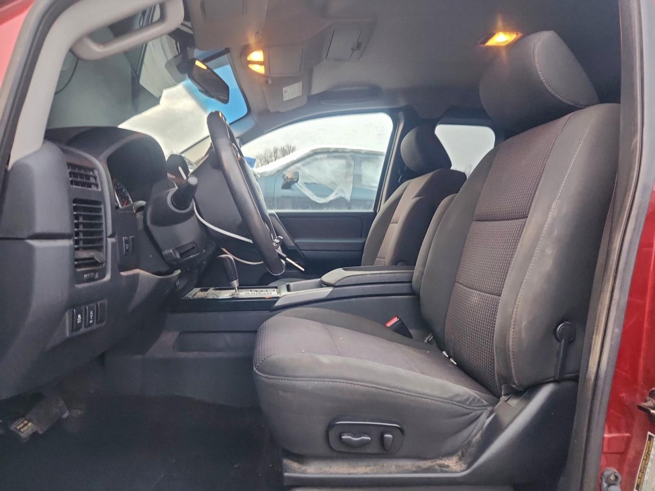 Lot #3316639497 2014 NISSAN TITAN S