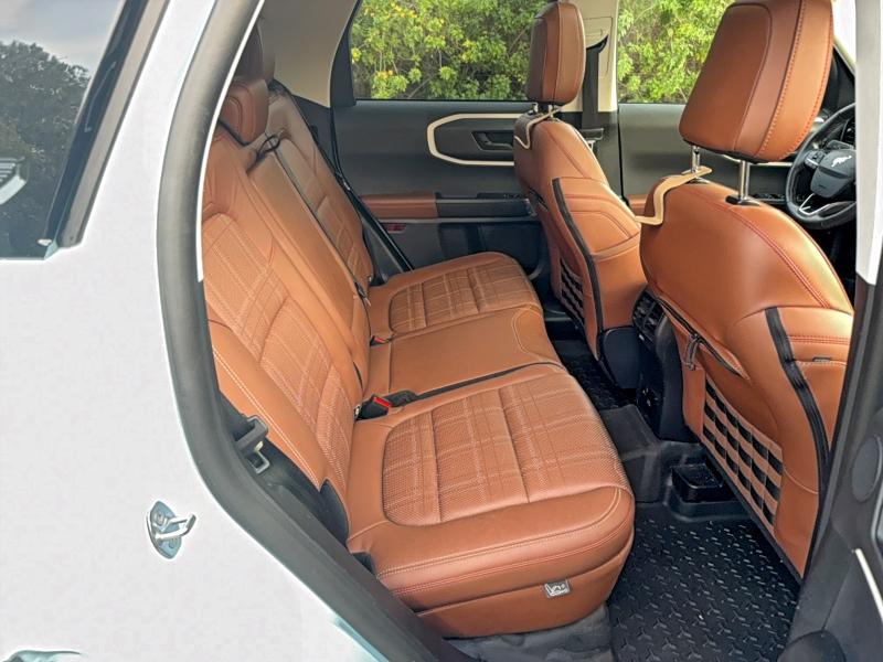 2023 FORD BRONCO SPO #3305325353