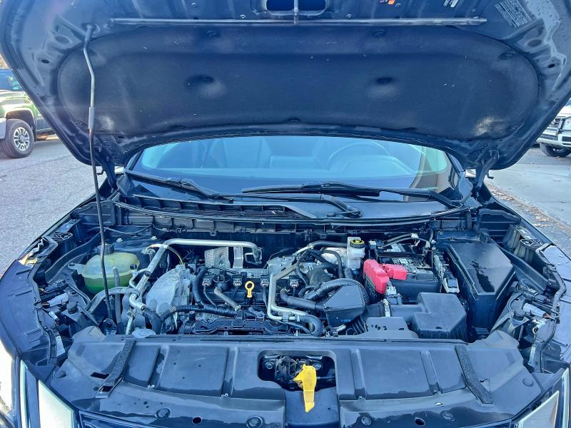 2021 NISSAN ROGUE S #3318059371