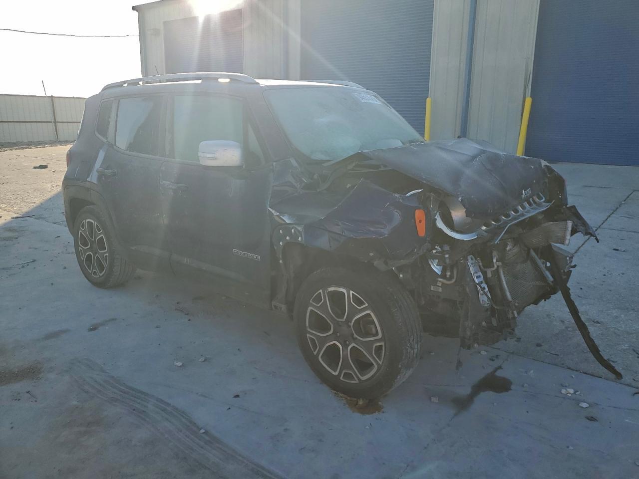 JEEP RENEGADE LIMITED