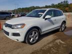 Lot #3317723088 2014 VOLKSWAGEN TOUAREG V6