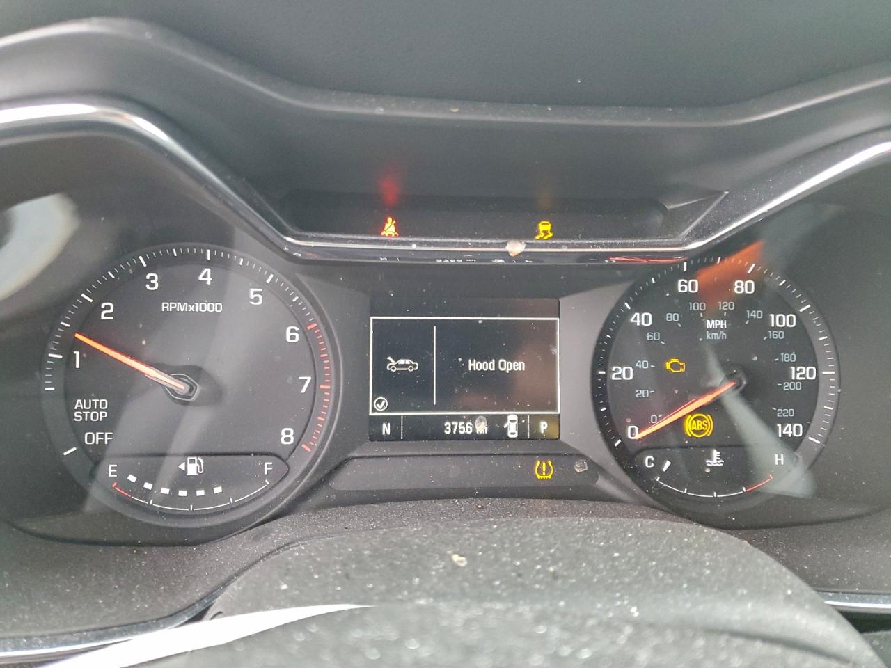 CHEVROLET TRAILBLAZER LT