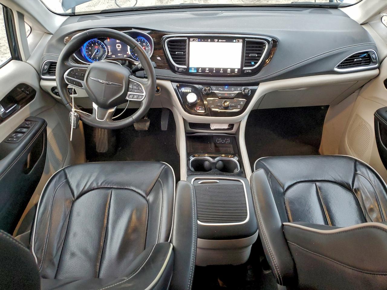 CHRYSLER PACIFICA LIMITED