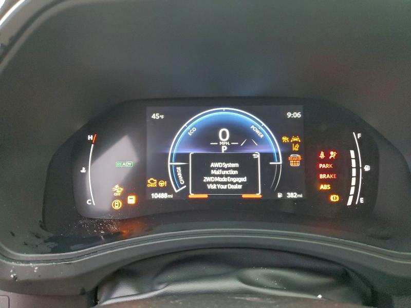 2025 TOYOTA GRAND HIGH #3317738071