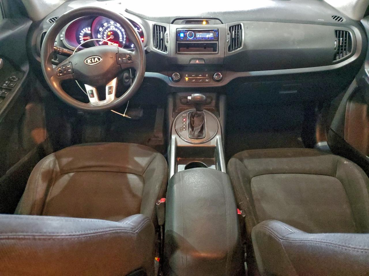 Lot #3301809399 2012 KIA SPORTAGE B