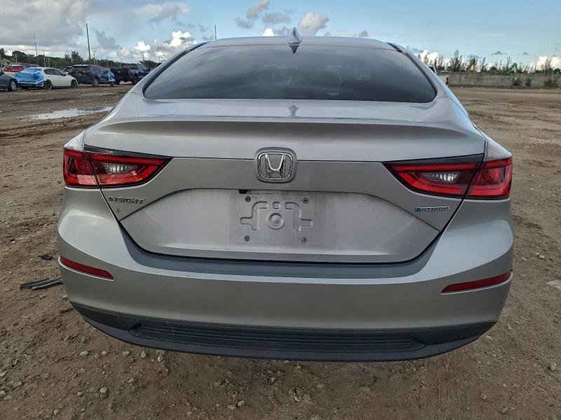 2022 HONDA INSIGHT EX #3305187016