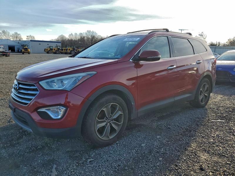 2013 HYUNDAI SANTA FE G #3303626929