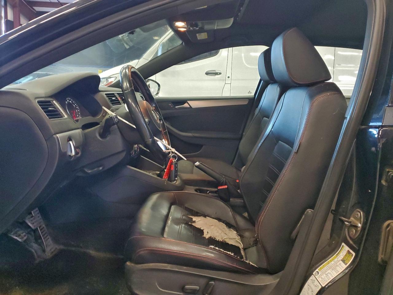 Lot #3311583802 2013 VOLKSWAGEN JETTA GLI