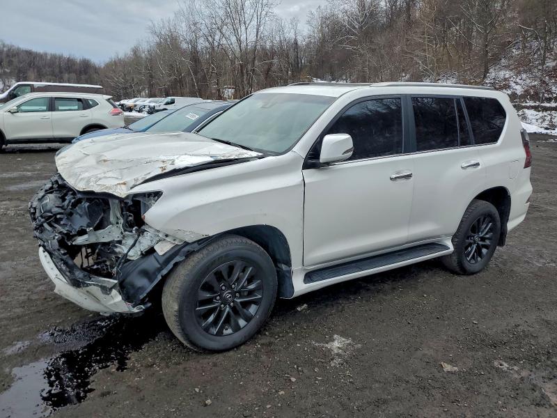 2022 LEXUS GX 460 #3304516524