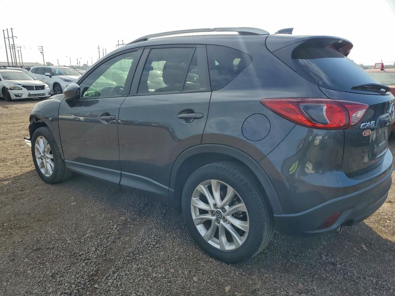 MAZDA CX-5 GT
