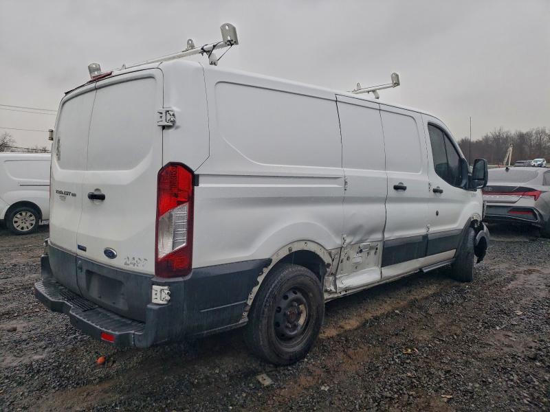 2016 FORD TRANSIT T- #3304724938