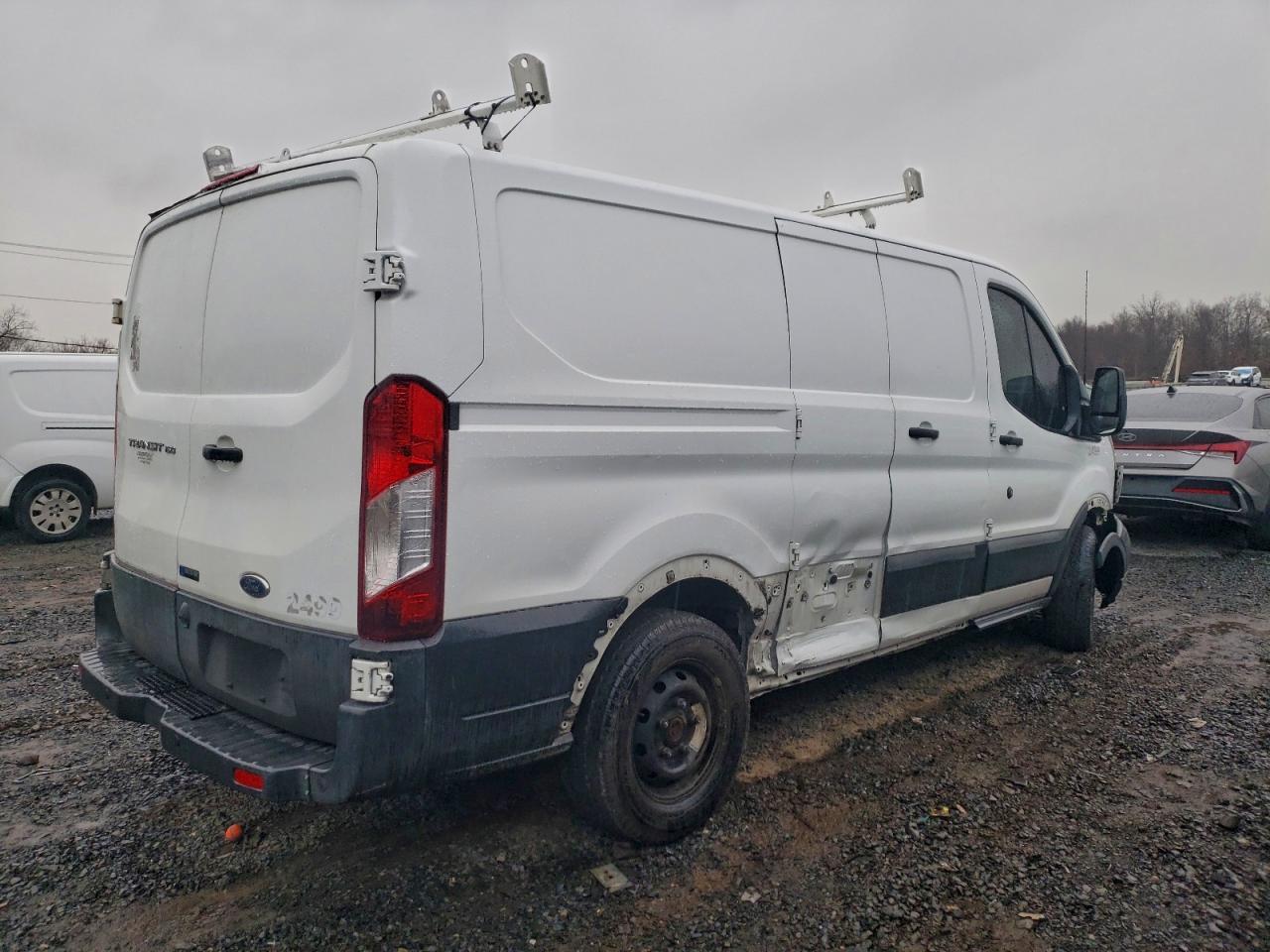 FORD TRANSIT T-150