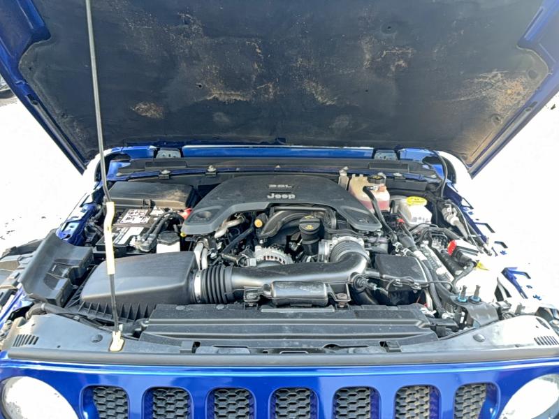 2018 JEEP WRANGLER S #3305307338