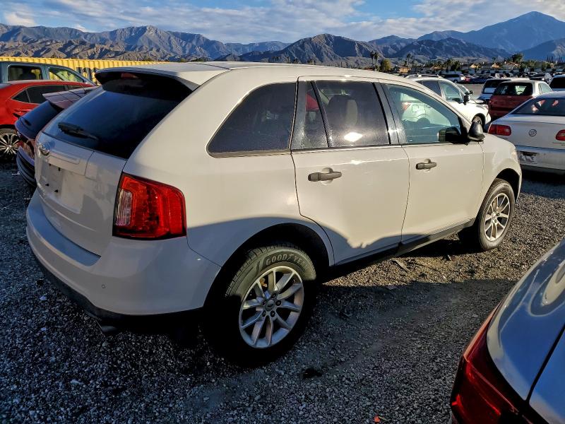 2013 FORD EDGE SE #3304959947