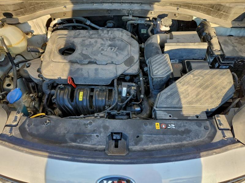 2017 KIA SPORTAGE E #3316873086