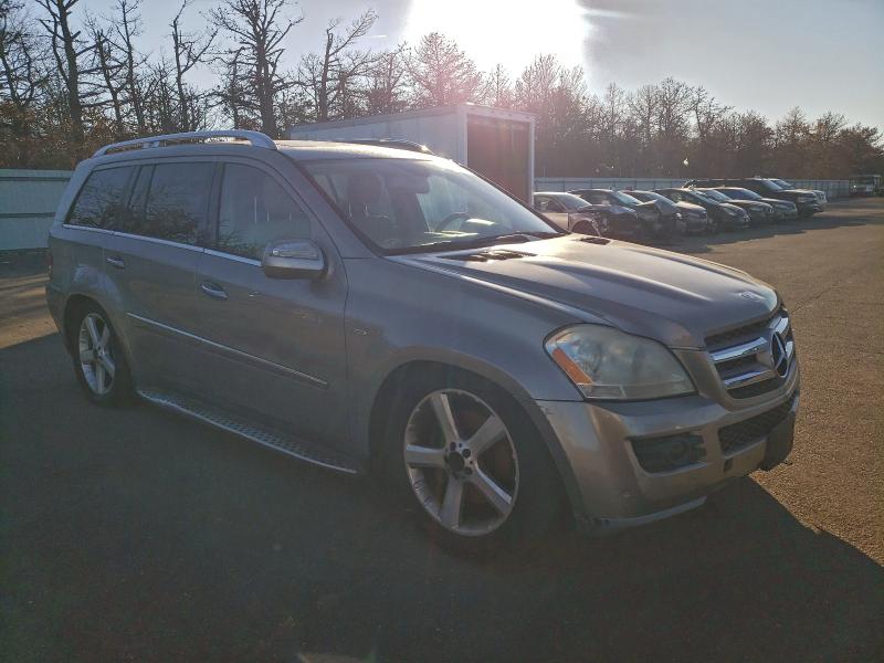 2009 MERCEDES-BENZ GL #3309507613
