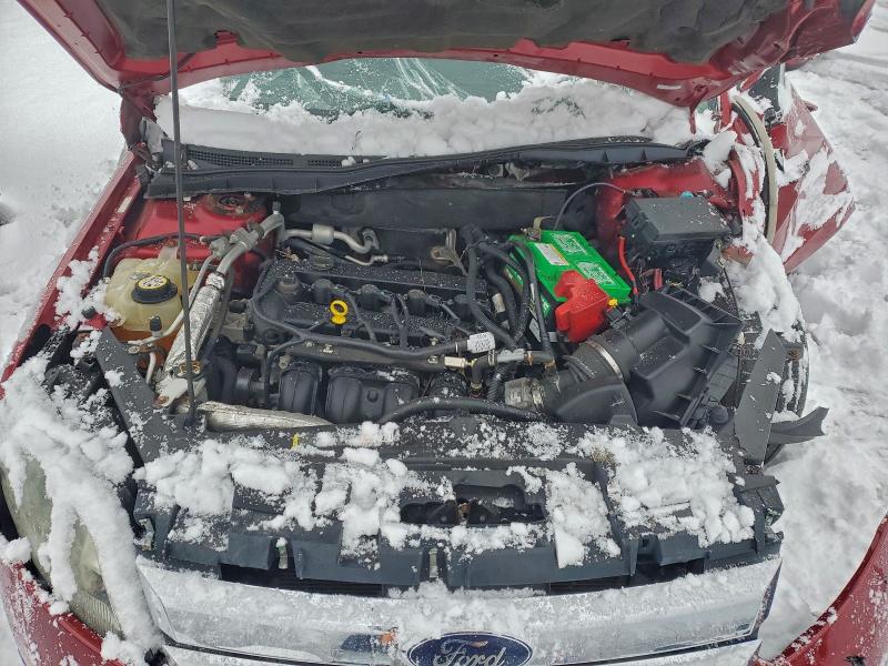 2010 FORD FUSION SE #3310321961