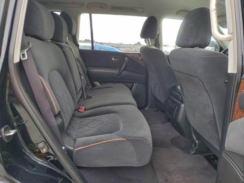 2017 NISSAN ARMADA SV #3302730013