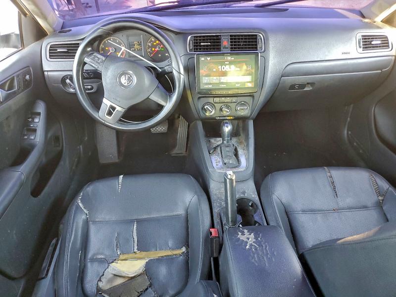 2011 VOLKSWAGEN JETTA SE #3315783365