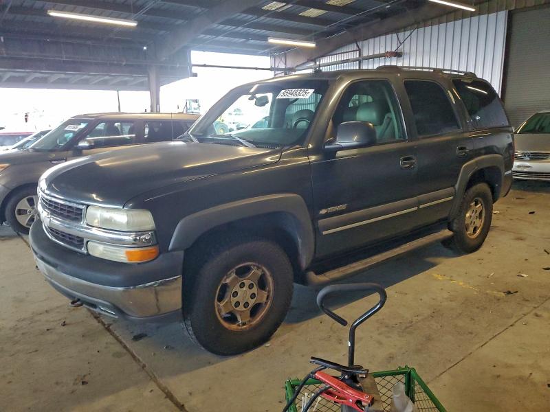2003 CHEVROLET TAHOE K150 #3308321163