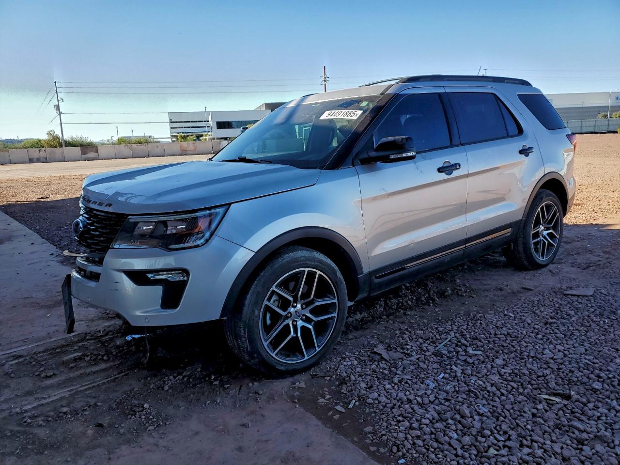 FORD EXPLORER SPORT