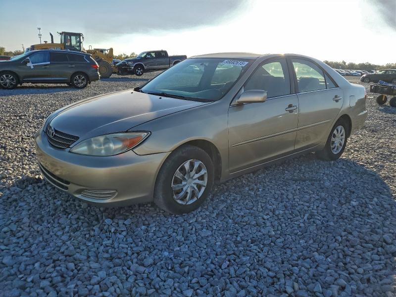 2002 TOYOTA CAMRY LE #3304483443