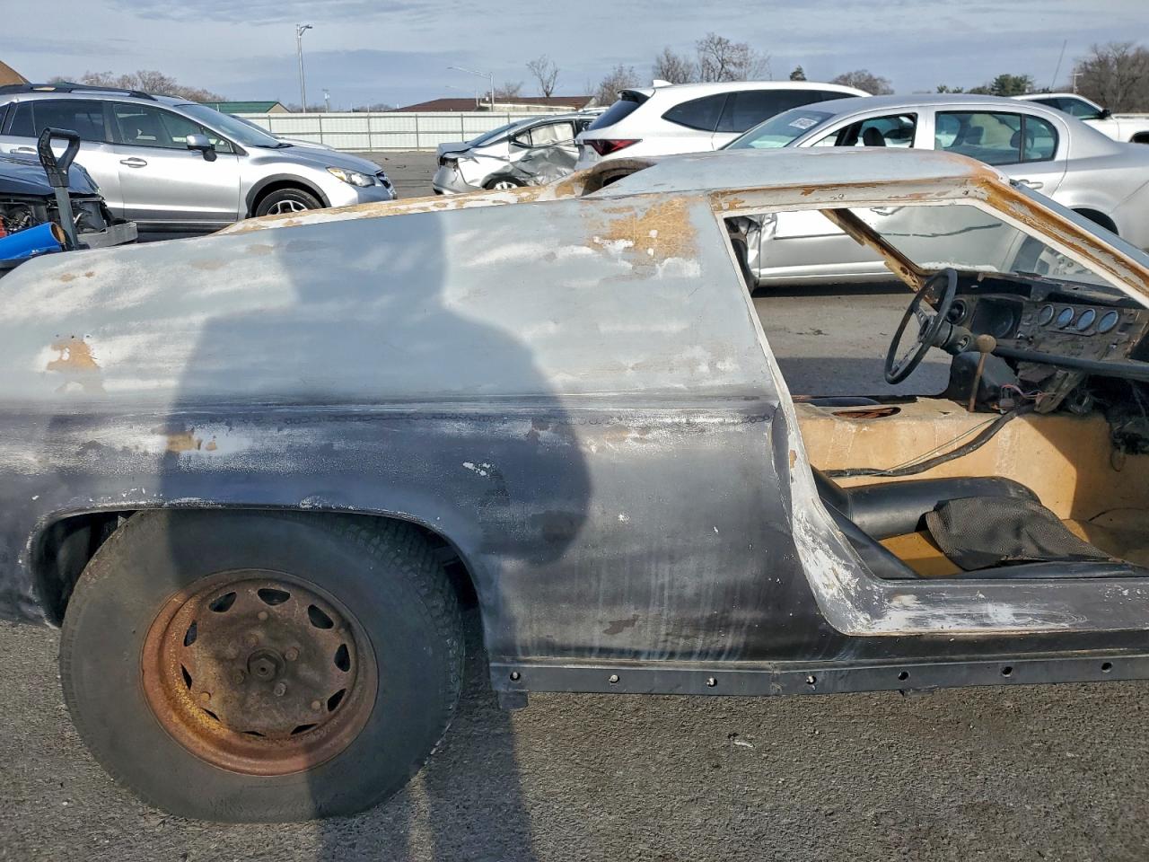 Lot #3311466243 1971 LOTUS EUROPA