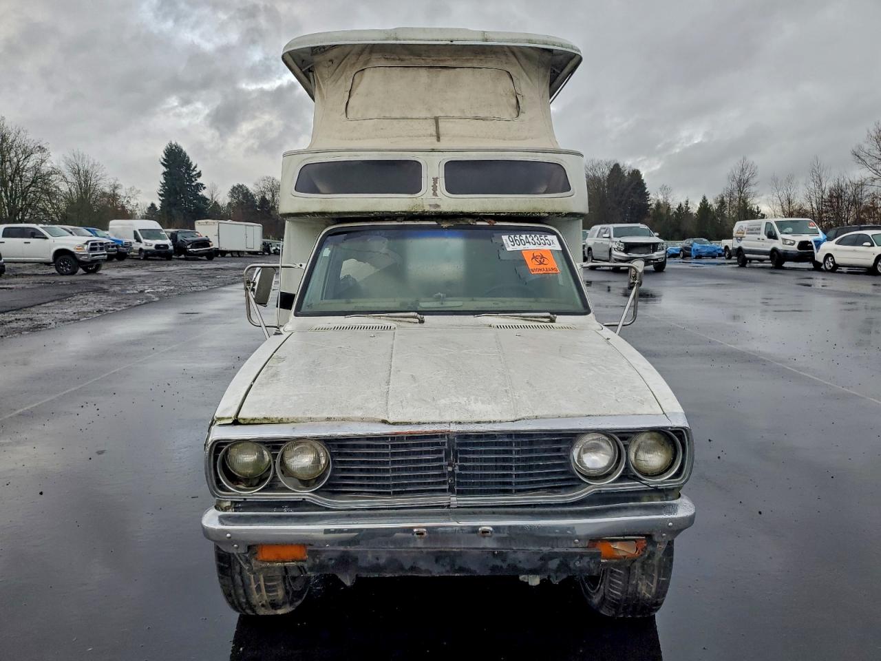 Lot #3317689078 1976 TOYOTA MH