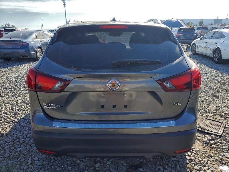 2018 NISSAN ROGUE SPOR #3303969736