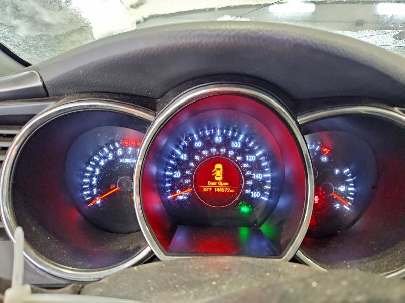 2013 KIA OPTIMA LX #3303952690