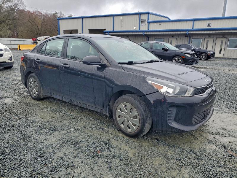 2020 KIA RIO LX #3309631069