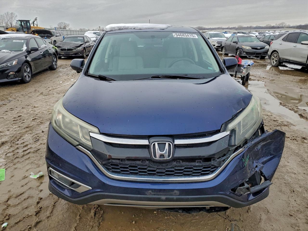 HONDA CR-V EX
