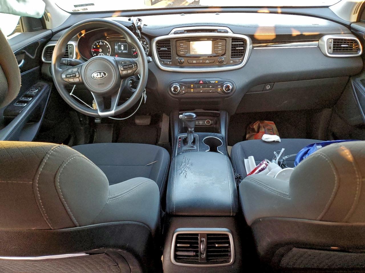 Lot #3311840190 2016 KIA SORENTO LX