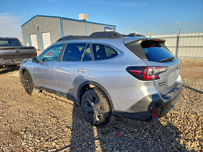 2021 SUBARU OUTBACK ON #3302160747